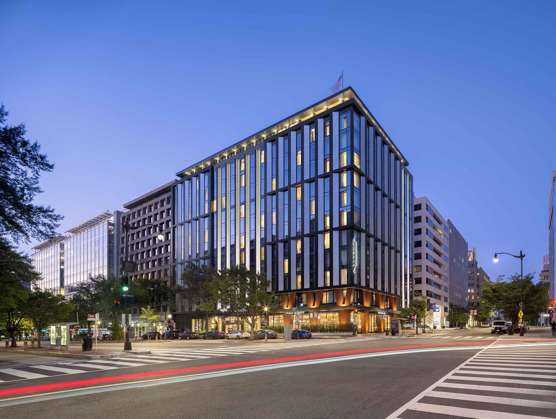 WDG Wins Two CREDA DC|MD Awards